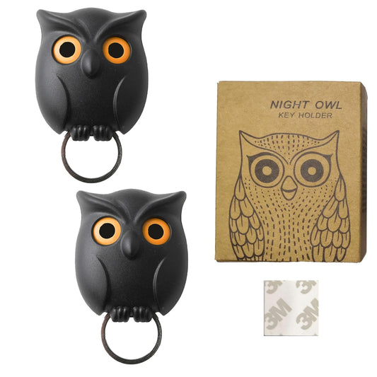 Owl eyes Magic Key Holder