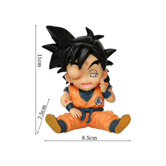 Foda Goku - DBZ (11cm)