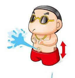 Shinchan Water Prank