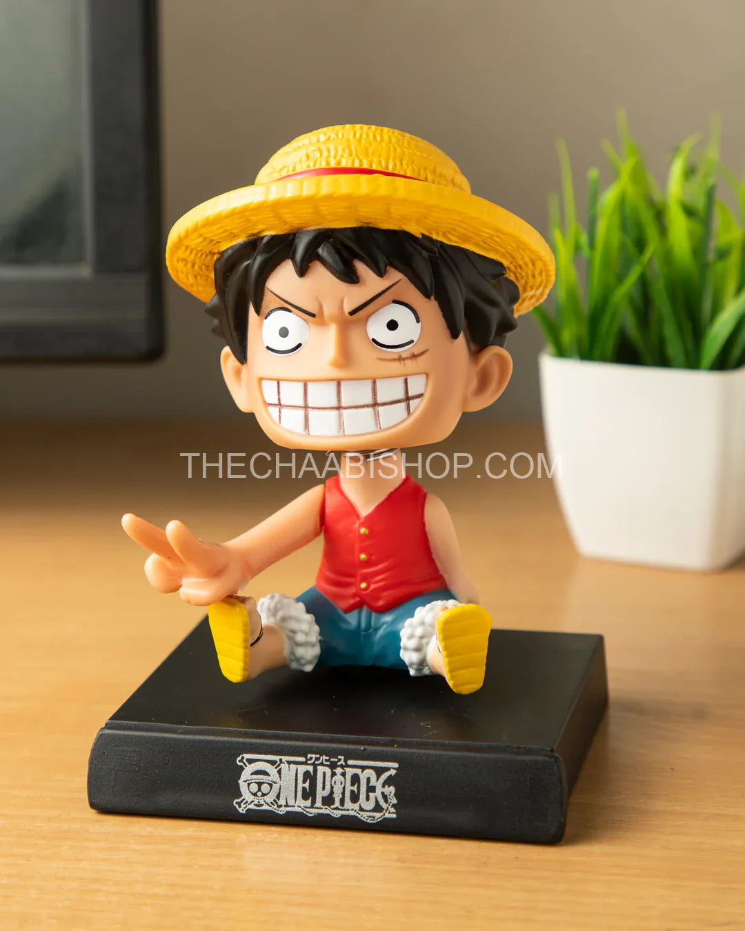 Luffy Bobble Head (One Piece)