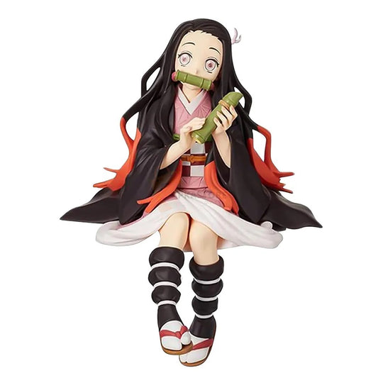 Nezuko Sitting Action Figure