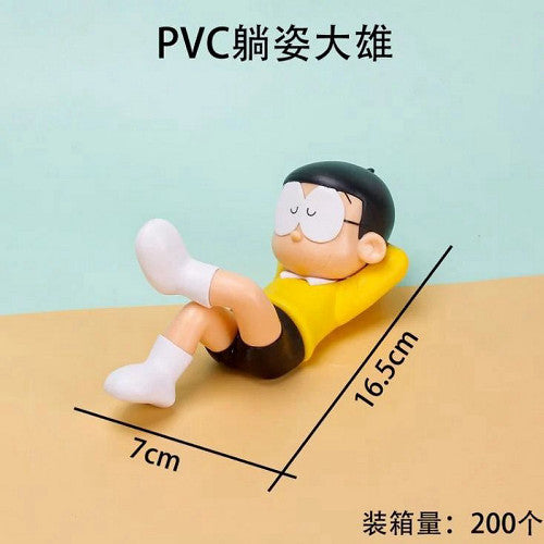 Nobita Sleeping