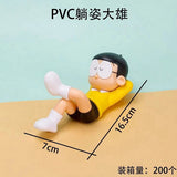 Nobita Sleeping