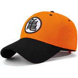 Goku  Cap - Dragon Ball Z