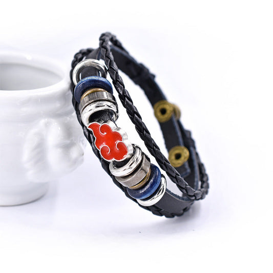 Naruto Cloud Bracele
