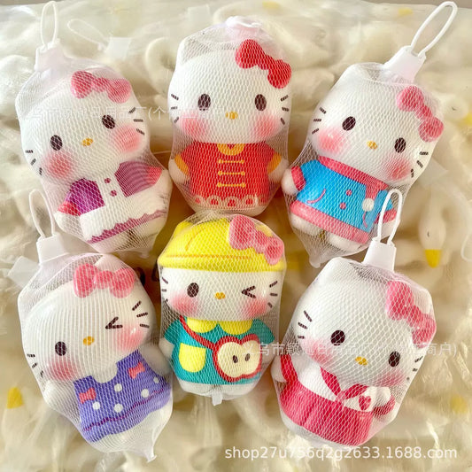 Hello Kitty Squishy (Mix Design)