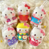 Hello Kitty Squishy (Mix Design)