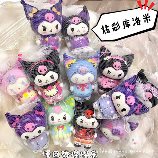 Kuromi Squishy (Mix Design)