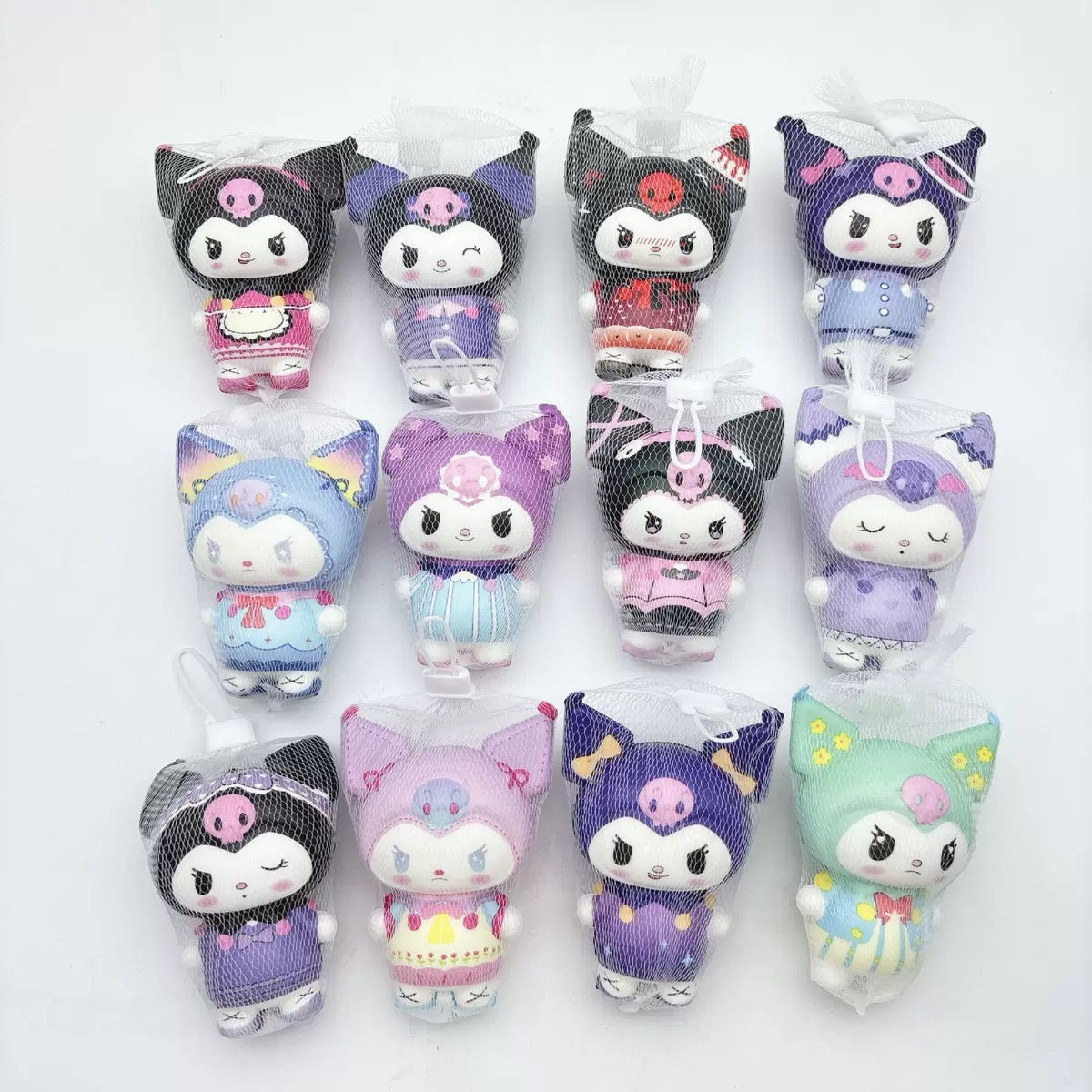 Kuromi Squishy (Mix Design)