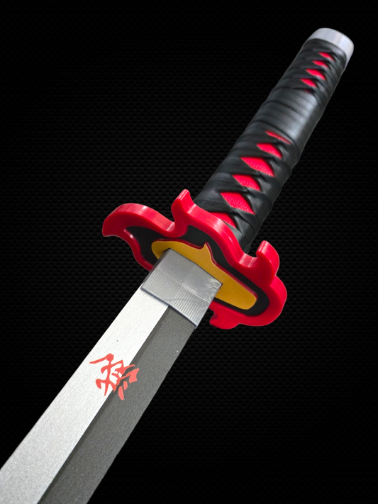 Wooden Katana (104cm) - Available on Design Order