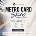 Metro Card Skin