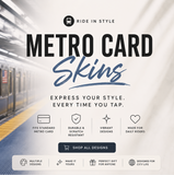 Metro Card Skin