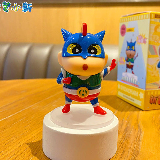 Shinchan Action Kaame - 9 cm