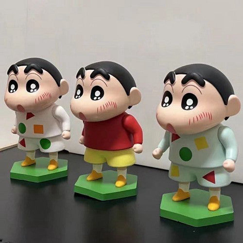 Shinchan (Green Stand Heavy)