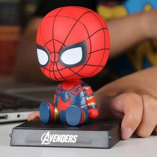 Spiderman Bobble Head