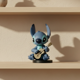 Stitch Guitar | Premium - 9cm