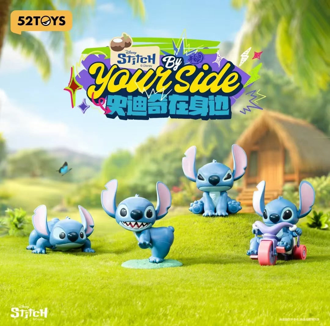 Stitch Blind Box Toy