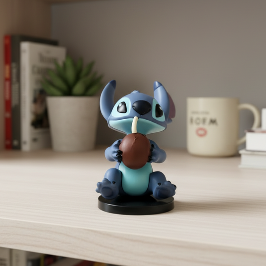 Stitch Coconut Drink | Premium - 9cm