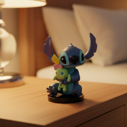 Stitch Toy Hugging | Premium - 9cm