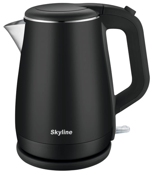 Skyline Double Wall Electric Kettle (1.5 Ltr.) VTL-5016