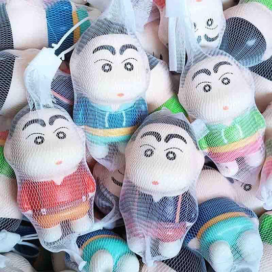 Shinchan Squeezy Plushie