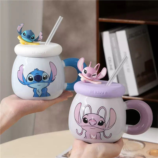 Stitch Ceramic Mug