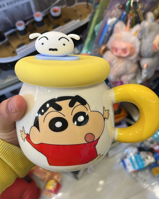 Shinchan Ceramic Mug