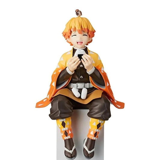 Zenitsu Sitting Action Figure