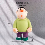 Gian Standing - Doremon (22cm)