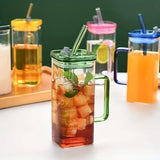 Square Glass Tumbler