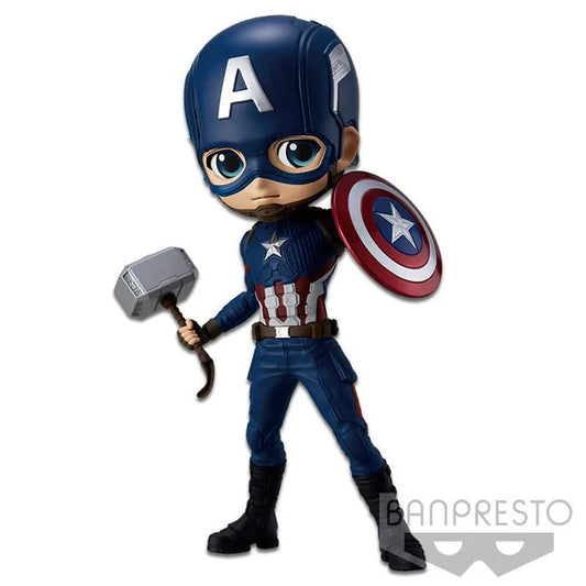Captain America Q Posket