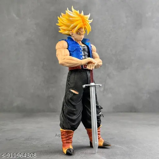 DBZ Trunks Standing Sword - 23cm