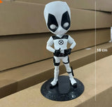 Deadpool White Q Posket
