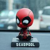Deadpool Bobble Head