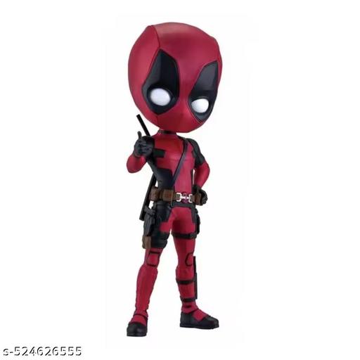 Deadpool Red Q Posket