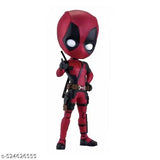 Deadpool Red Q Posket