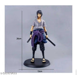 Sasuke Uchiha Standing 26cm - Naruto