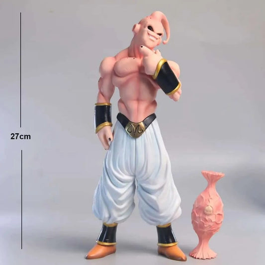 DBZ Majinbu Standing - 27cm, Premium