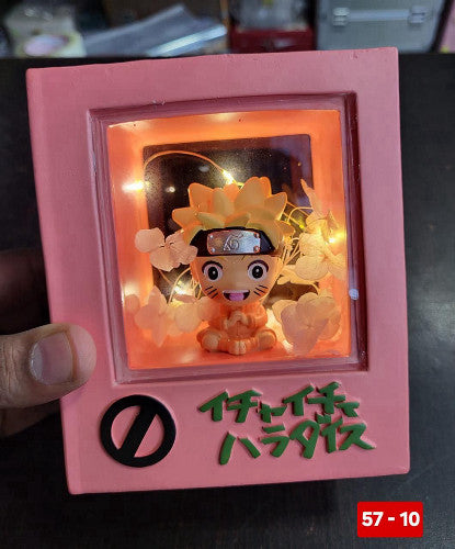Naruto Lamp (Stone)