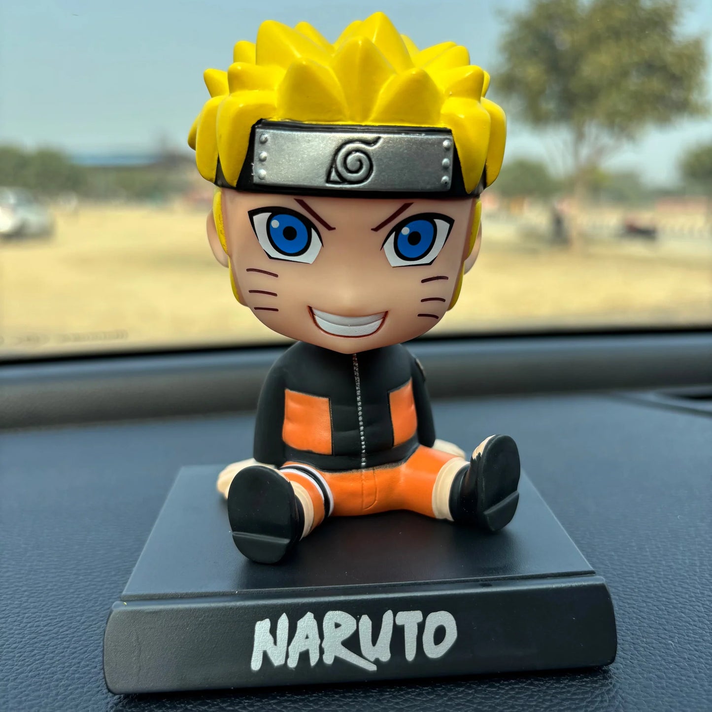 Naruto Bobble Head