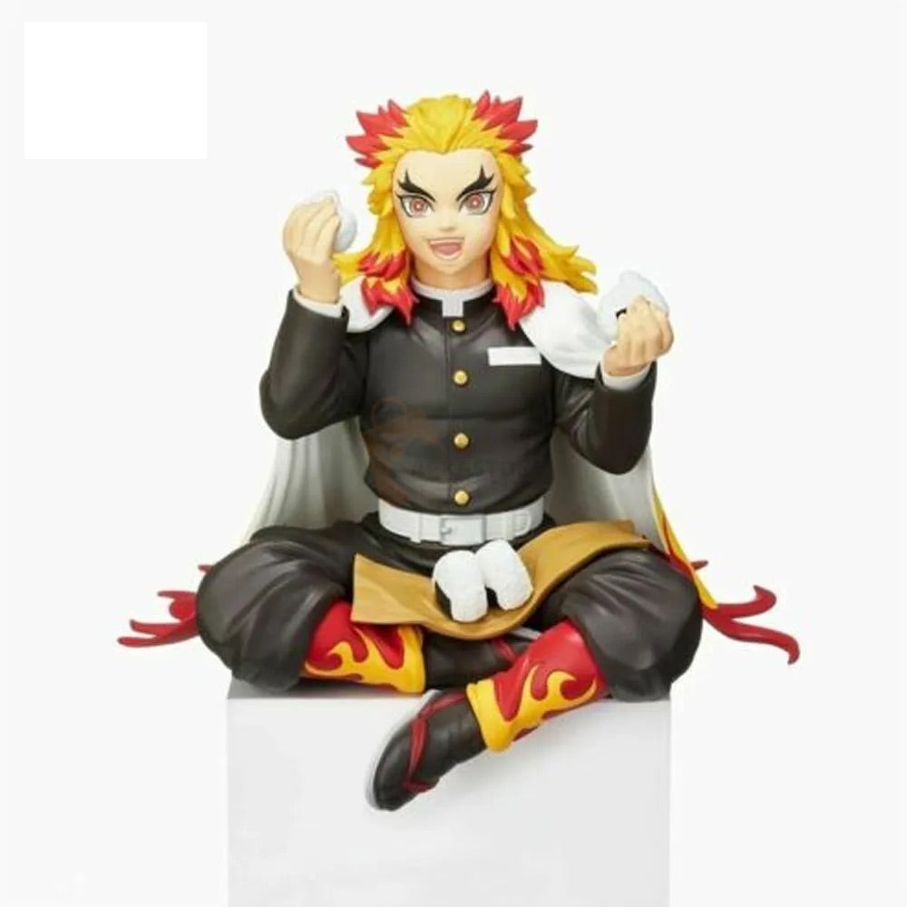 Rengoku Sitting Action Figure