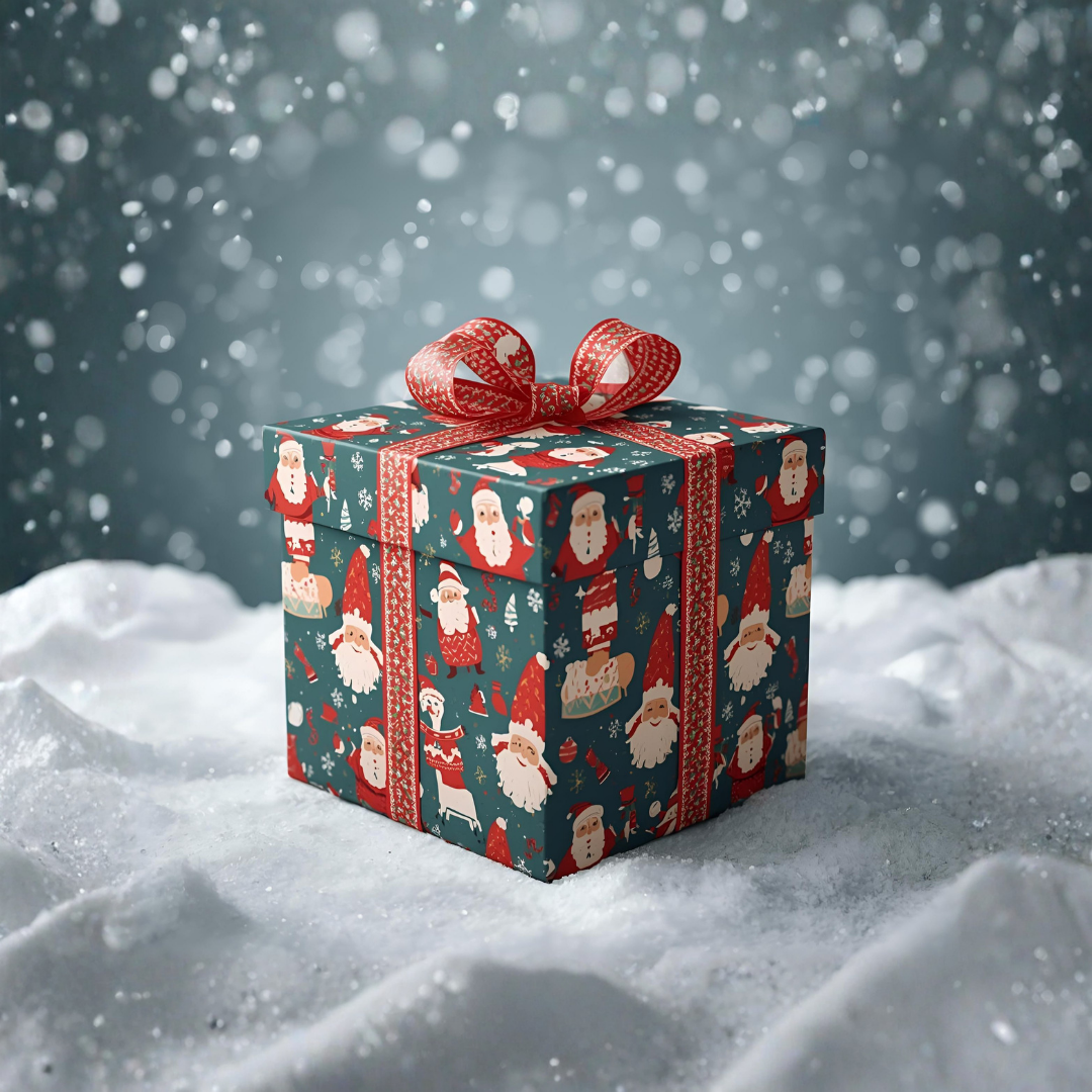 Secret Santa Mystery Box + Free Shipping