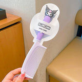 Kuromi Hair Comb