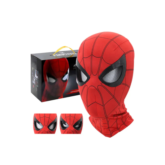 Spiderman Eye Blink Mask with Lights - Marvel